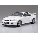 Nissan Skyline GTR V Spec II