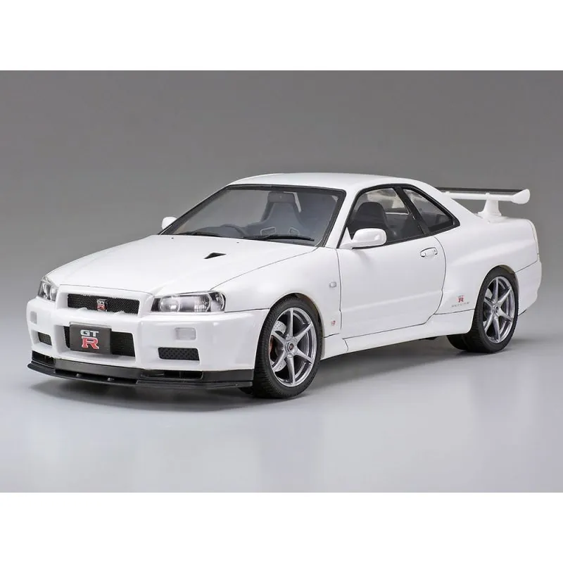 Nissan Skyline GTR V Spec II