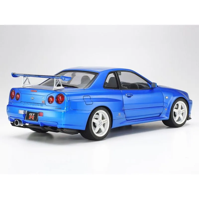 Nissan Skyline GTR V Spec II