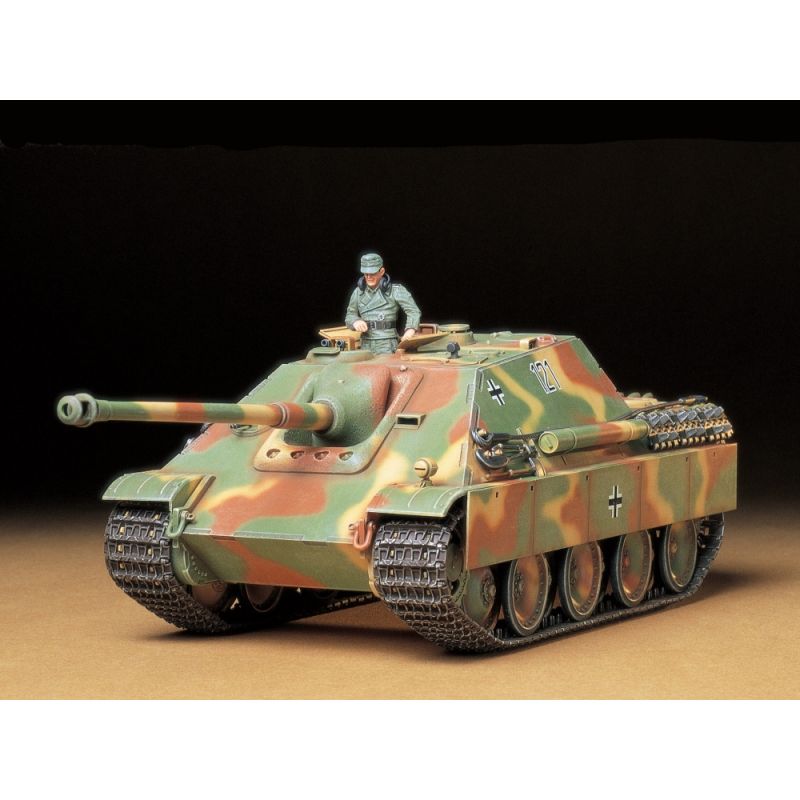 JagdPanther late version