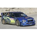 Subaru Imprezza WRC Monte Carlo 05