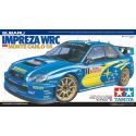 Subaru Imprezza WRC Monte Carlo 05