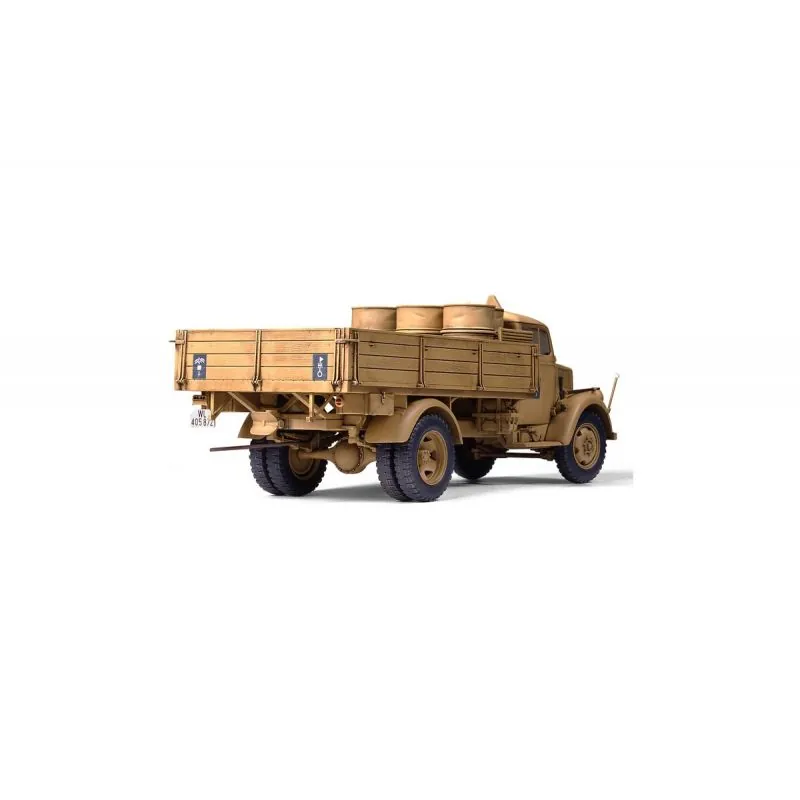 German 3 ton 4x2 Cargo truck