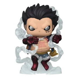 One Piece Figure POP! Animation Vinyl Luffy Gear 4(MT) Exclusive 9 cm Figurine 