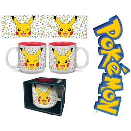 Pokemon - Pikachu - Deluxe Mug 400 Ml 