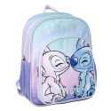 STITCH & ANGEL - Backpack - 38x31x12cm Bag 