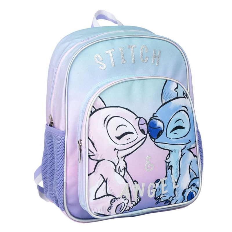 STITCH & ANGEL - Backpack - 38x31x12cm Bag 