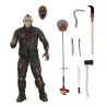 FRIDAY THE 13TH CHAPTER VII - Jason - Ultimate Figure 18cm Figurine 
