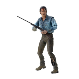 EVIL DEAD 2 - Ultimate Ash - Action Figure 18cm Figurine 