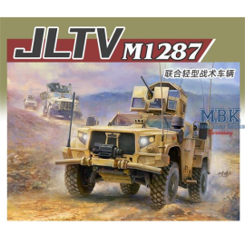M1278 Joint Light Tactical Vehicle Model kit 