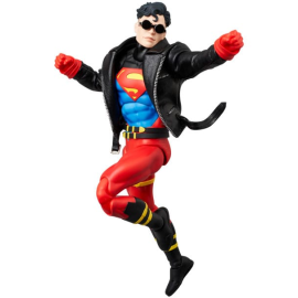 Return of Superman MAFEX Ultraman Superboy figure 15 cm Action Figure 
