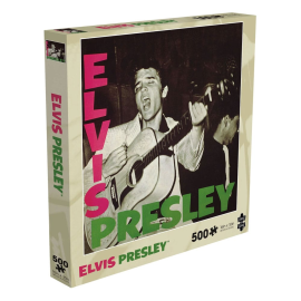 Elvis Presley ´56 Rock Saws puzzle (500 pieces) 