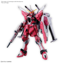 Hg Gundam Infinite Justice Type Ii 1/144 Gunpla 