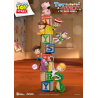 Disney: Toy Story - Toy Brick 3 inch Figure Set Figurine 