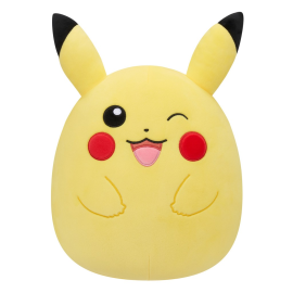 Pokemon: Squishmallows - Winking Pikachu 20 inch Plush 
