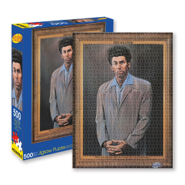 Seinfeld: Kramer 500 Piece Jigsaw Puzzle 
