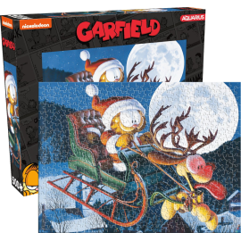 Garfield: Christmas 500 Piece Jigsaw Puzzle 