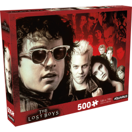 The Lost Boys: 500 Piece Jigsaw Puzzle 