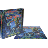 Iron Maiden: The Final Frontier 500 Piece Jigsaw Puzzle 