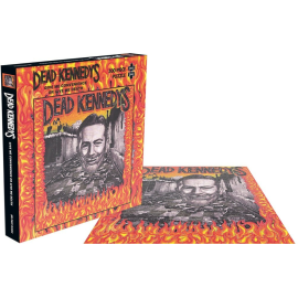 Dead Kennedys: Give Me Convenience Or Give Me Death 500 Piece Jigsaw Puzzle 