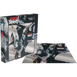 Slipknot: Iowa 500 Piece Foil Jigsaw Puzzle 