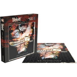 Slipknot: Vol. 3 - The Subliminal Verses 500 Piece Jigsaw Puzzle 