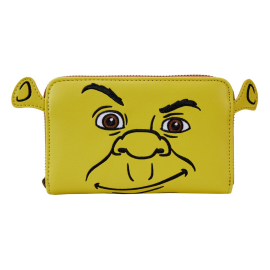 Disney by Loungefly Shrek Cosplay Keep Out Coin Purse Wallet 