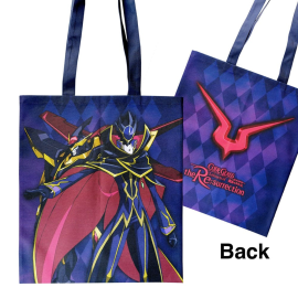 Code Geass Lelouch of the Re:surrection shopping bag Shinkiro 