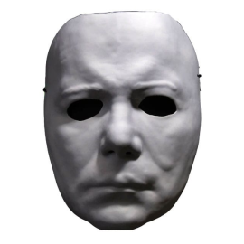 Halloween II mask Michael Myers Vacoform Costume 