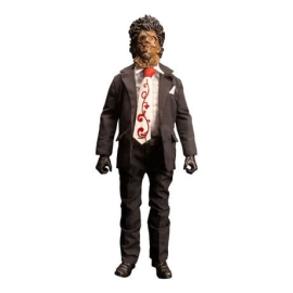 Texas Chainsaw Massacre 2 1/6 Leatherface figure 33 cm Statue 