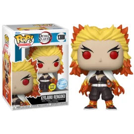 DEMON SLAYER - POP N° 1308 - Rengoku GW Pop figure 