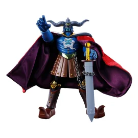 Mazinger Z vs Ankoku Daishogun Diecast figure Soul of Chogokin Ankoku Daishogun 21 cm Figurine 