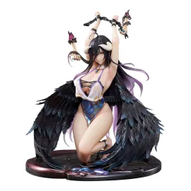 Overlord statuette 1/7 Albedo: Restrained Ver. 23cm Figurine 