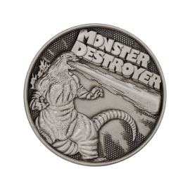 Godzilla Collector's Coin 70th Anniversary Limited Edition 