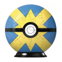 Pokémon 3D puzzle Pokéballs: Quick Ball (55 pieces) 
