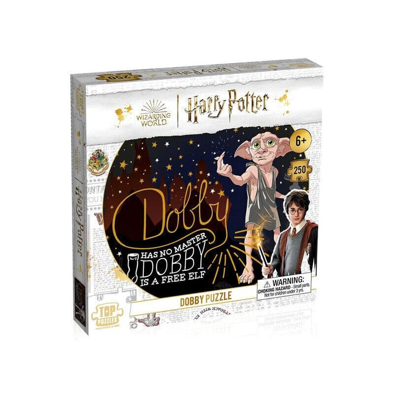 Harry Potter Dobby Puzzle (250 pieces) 