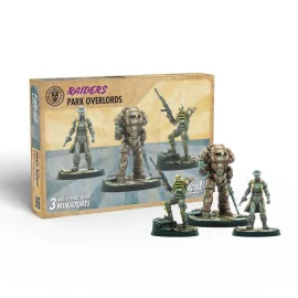 Fallout Wasteland Warfare Nuka World Raiders Overlords 