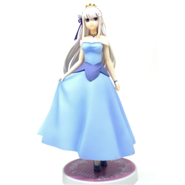 Re:Zero Kara Hajimeru Isekai Seikatsu - Emilia Super Special Series Figure 21cm Figurine 