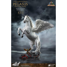 Ray Harryhausen statuette Pegasus: The Flying Horse 2.0 Deluxe Version 45 cm 