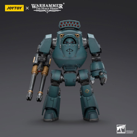Warhammer The Horus Heresy figure 1/18 Sons of Horus Contemptor Dreadnought with Gravis Autocannon 12 cm Action Figure 