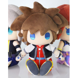 Kingdom Hearts soft toy Sora 20 cm Plush 