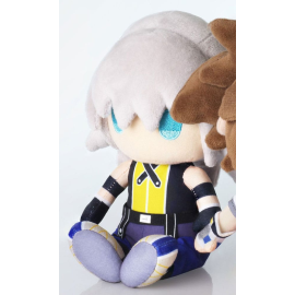 Kingdom Hearts Riku plush toy 18 cm 