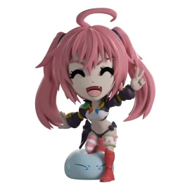 That Time I Got Reincarnated as a Slime Vinyl figure Milim Nava 10 cm Figurine 