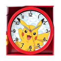POKEMON - Pikachu - Wall Clock - 24cm Peershardy