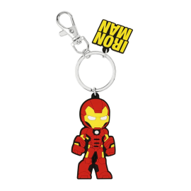 MARVEL - Iron Man - Vinyl Keychain 