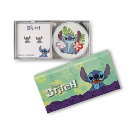 STITCH - Gift Box - Earrings + Jewelry Tray 