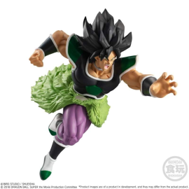 Dragonball Styling Styling Broly Rage Mode Ver. Figurine 