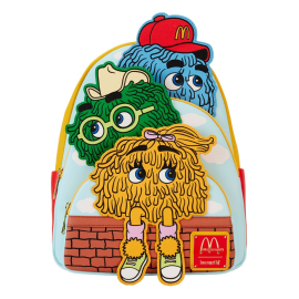 McDonalds by Loungefly Mini Fry Guys backpack