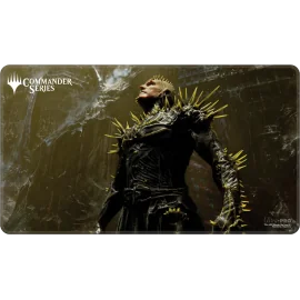 MTG : Commander Series 1 Stitched Playmat K'rrik 