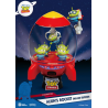TOY STORY - Alien's Rocket "Deluxe Edition" - Diorama D-Stage 15cm Figurine 